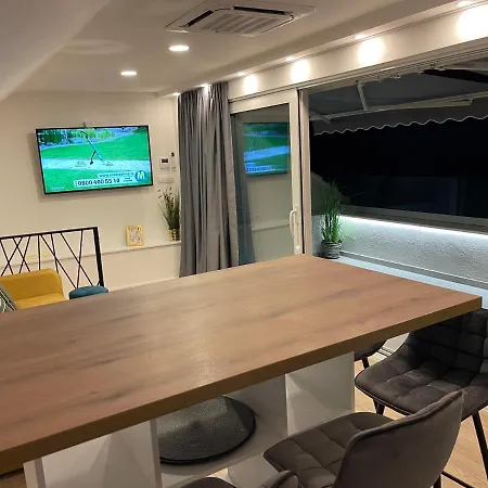 Tisno Central Apartments * Tisno