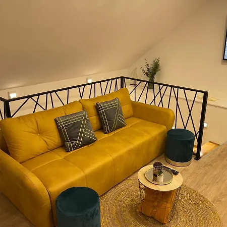 Tisno Central Apartments *