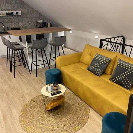 Apartman Tisno Central Apartments Tisno