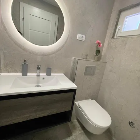 Tisno Central Apartments Apartman Tisno