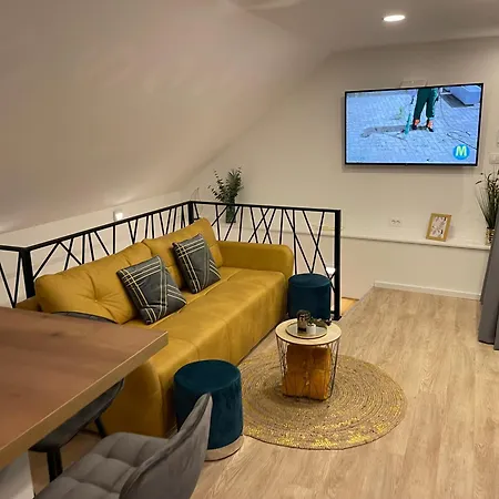 Apartman Tisno Central Apartments *