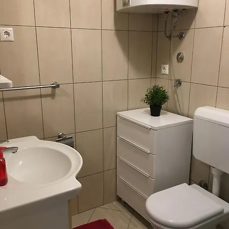 Apartman Tisno Central Apartments *