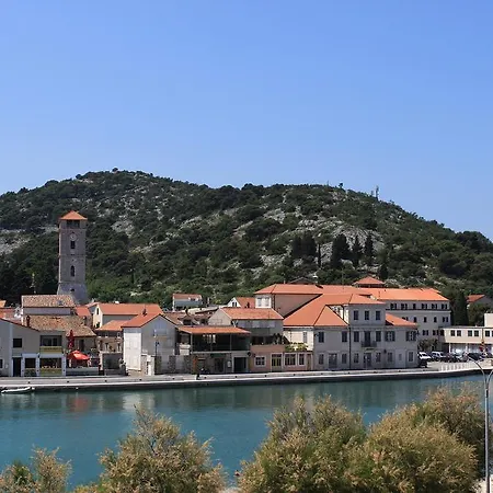 Apartman Tisno Central Apartments Tisno