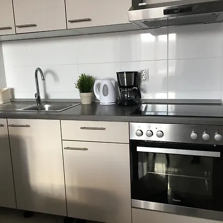 Appartement Tisno Central Apartments *