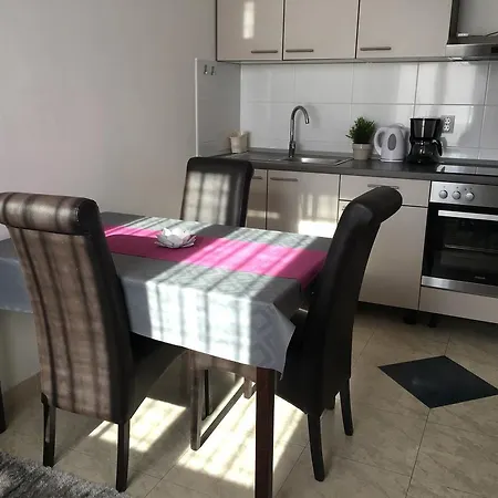 Tisno Central Apartments