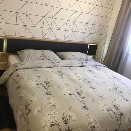 Apartman Tisno Central Apartments
