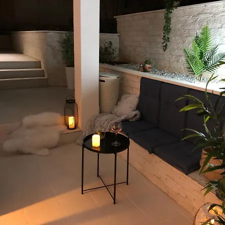 Tisno Central Apartments *