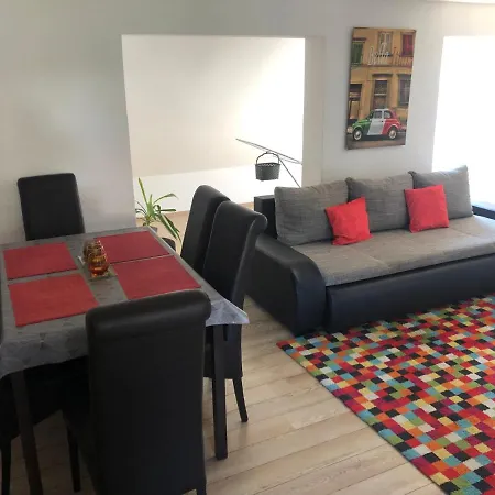 Tisno Central Apartments *