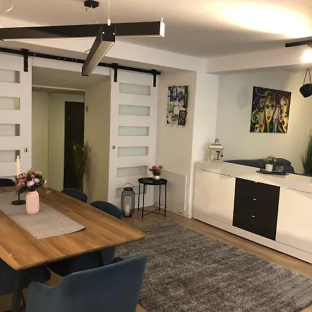 Apartman Tisno Central Apartments *