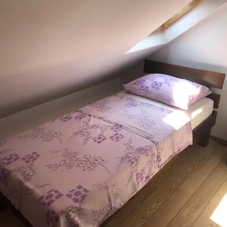 Apartman Tisno Central Apartments *