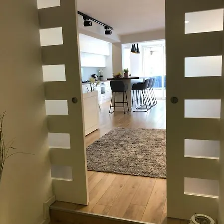 Tisno Central Apartments Apartman *