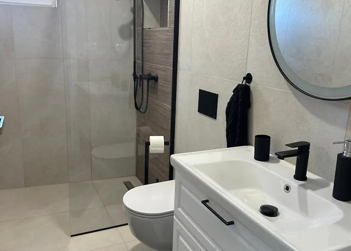 Tisno Central Apartments *