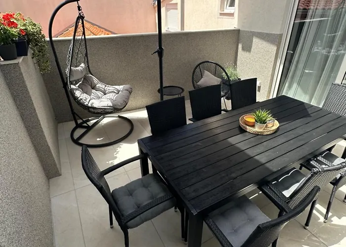 Tisno Central Apartments Tisno