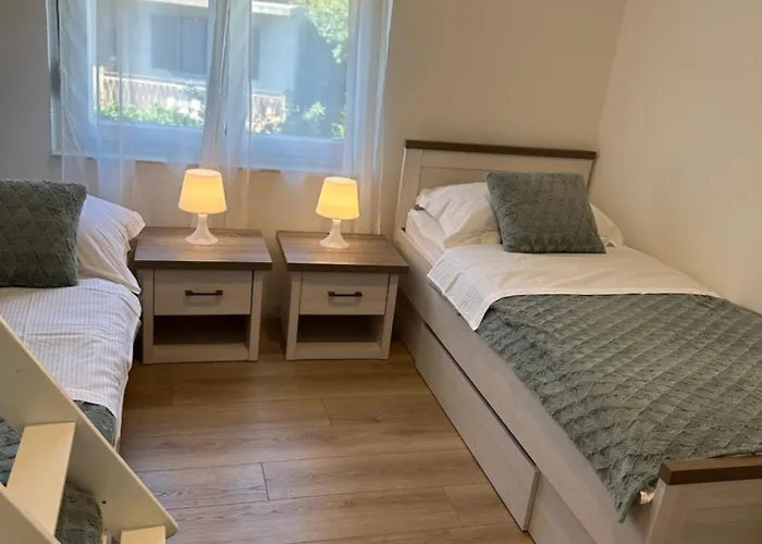 Apartment Tisno Central Apartments Tisno