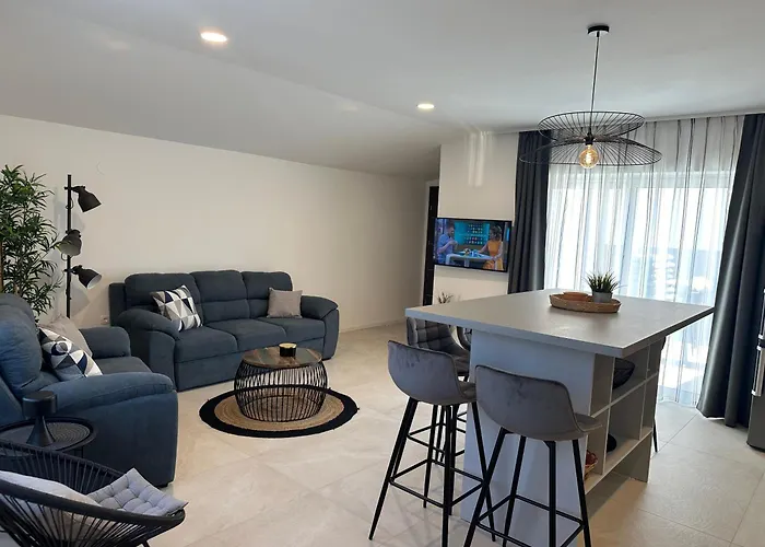 Tisno Central Apartments *