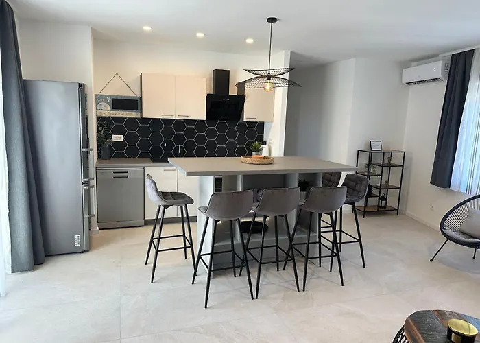 Tisno Central Apartments