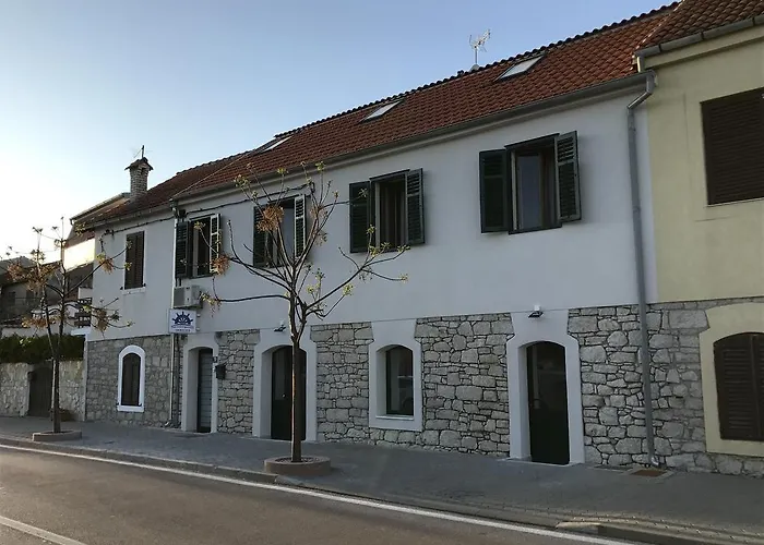 Apartment Tisno Central Apartments Tisno