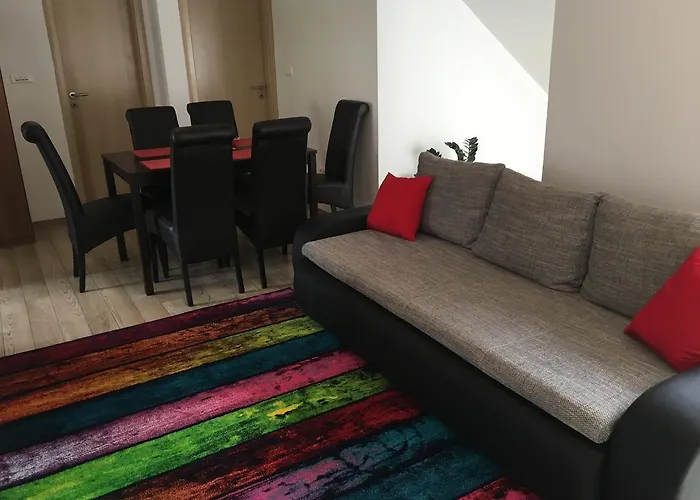 Tisno Central Apartments *