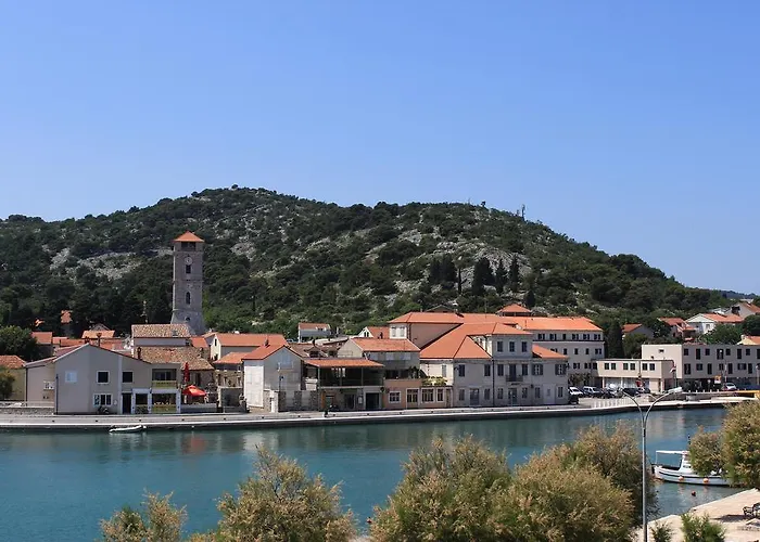 Apartment Tisno Central Apartments Tisno