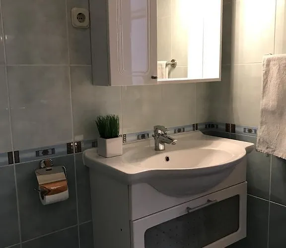 Tisno Central Apartments *