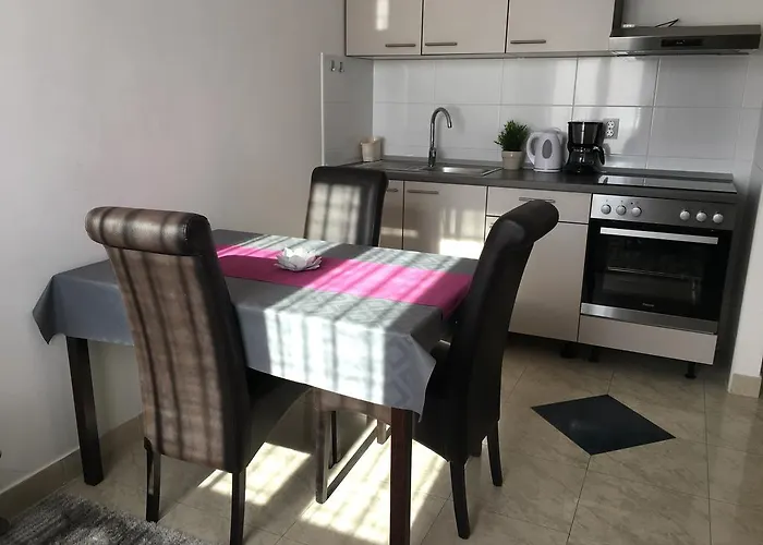 Tisno Central Apartments