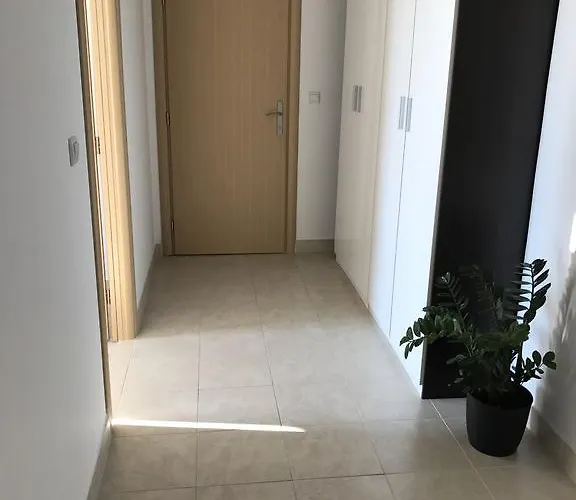 Apartment Tisno Central Apartments *