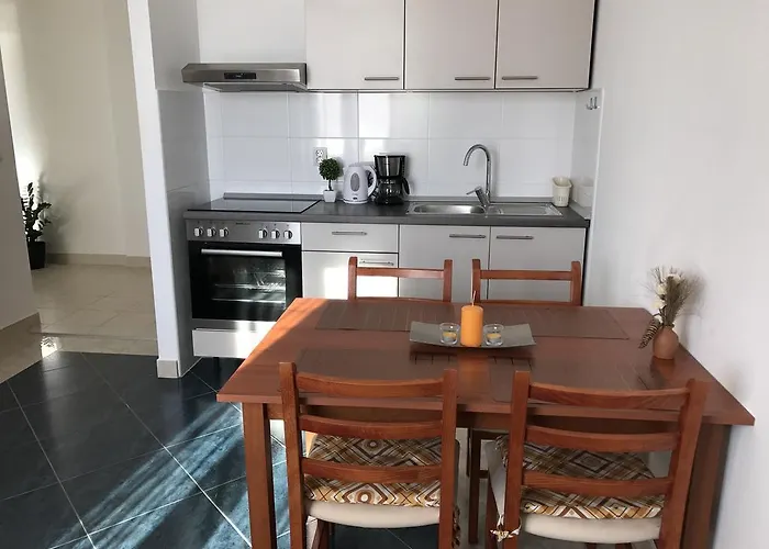 Apartment Tisno Central Apartments Tisno