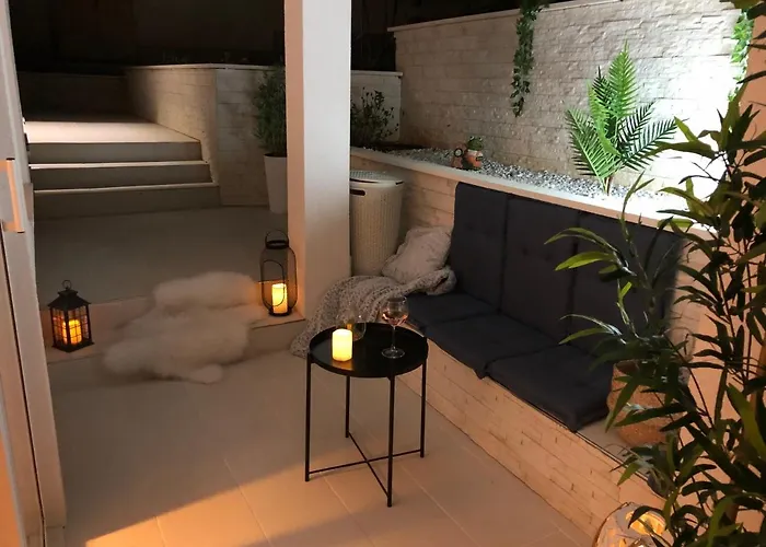 Tisno Central Apartments *