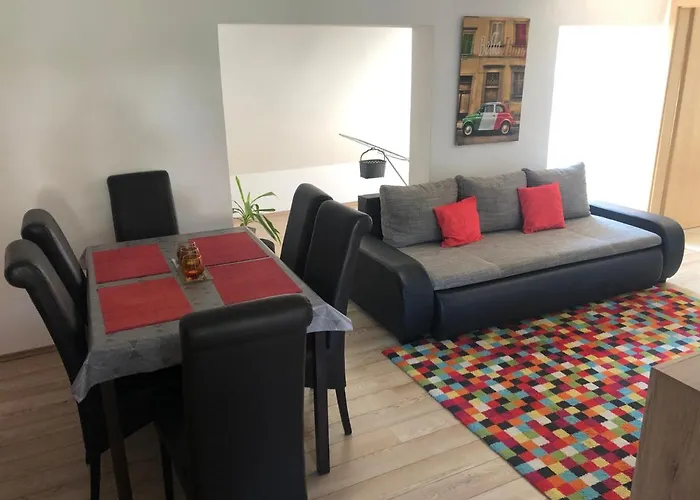 Tisno Central Apartments *