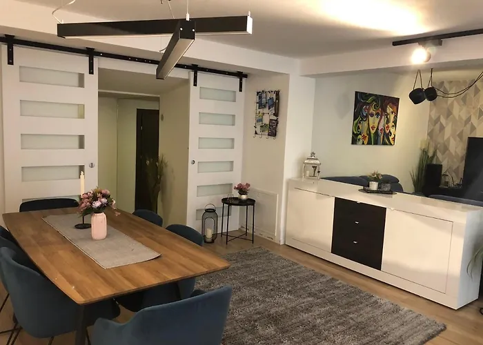 Apartman Tisno Central Apartments *