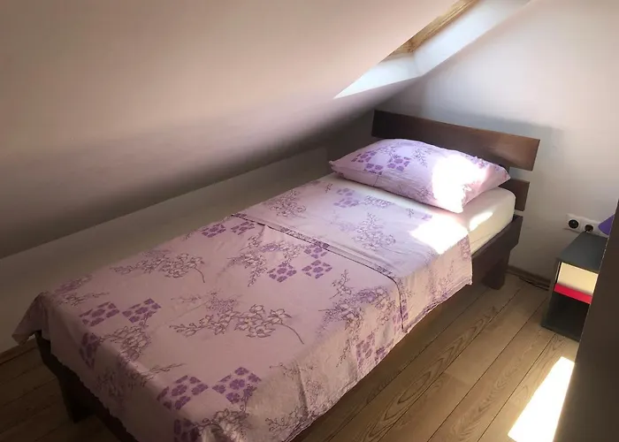 Апартаменты Tisno Central Apartments *