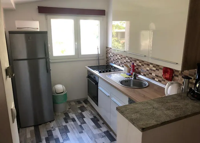 Tisno Central Apartments Apartment *