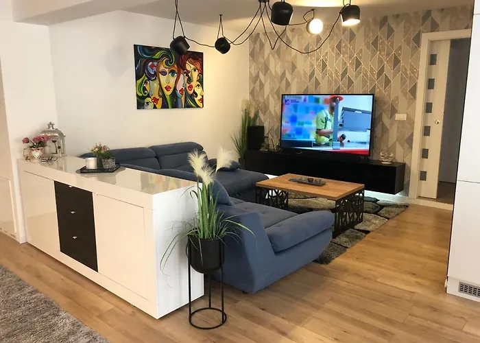 Apartment Tisno Central Apartments Tisno