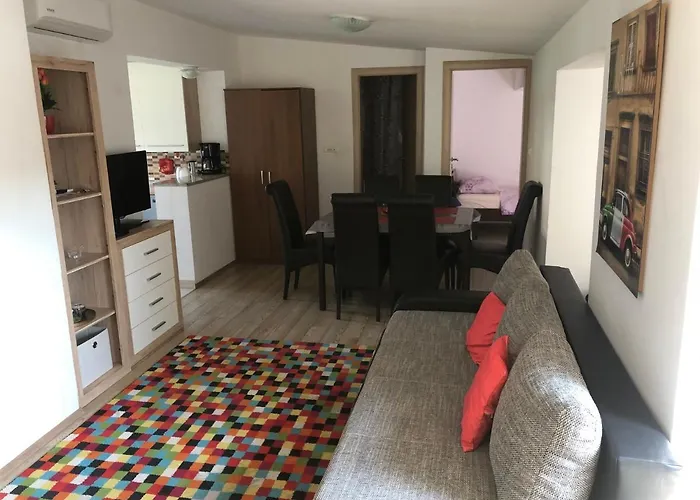 Tisno Central Apartments Apartment Tisno