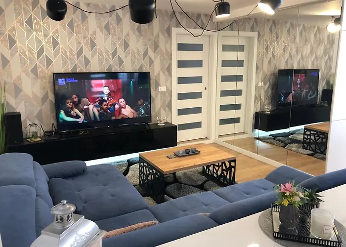 Апартаменты Tisno Central Apartments Тисно