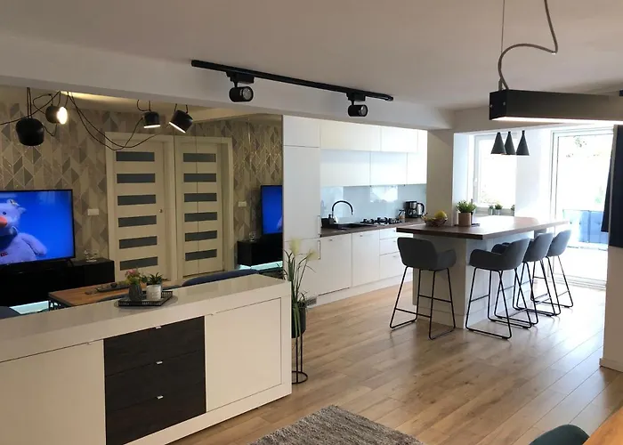 Tisno Central Apartments Апартаменты