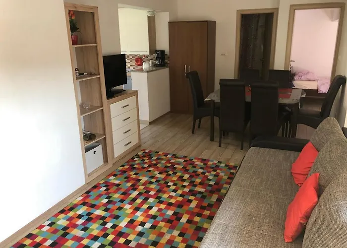 Apartment Tisno Central Apartments