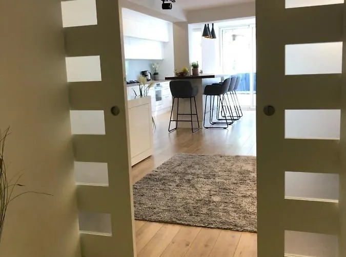 Tisno Central Apartments Апартаменты *