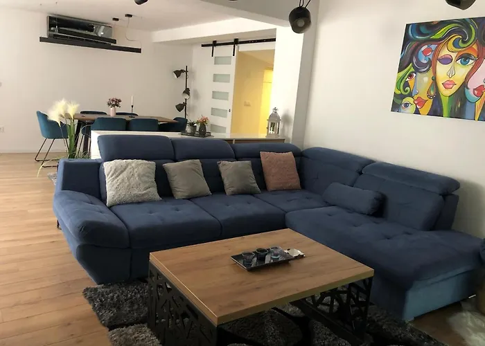 Apartman Tisno Central Apartments