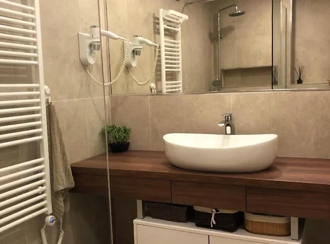 Tisno Central Apartments *